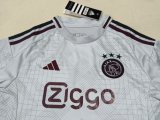 Ajax Third  Kids  1:1  Quality  Soccer Jersey 24/25