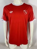 Independiente Home Fans Retro 1:1 Quality Soccer Jersey 1978