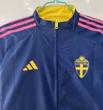 Sweden two-sided  Windbreaker 25/26