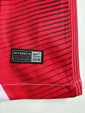 2016/2017 Monaco Home Fans Retro 1:1 Quality Soccer Jersey