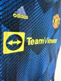 Manchester United Third Player Retro 1:1 Quality  Soccer Jersey 2021/2022