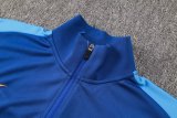 Chelsea Blue Training Tracksuit 1:1 Quality Training Jersey 24/25