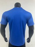 Manchester United Home Blue Fans 1:1 Quality Retro Soccer Jersey 1991/1992