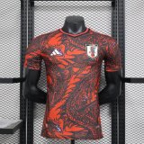 Japan Special Edition Player 1:1 Quality Soccer Jersey 24/25