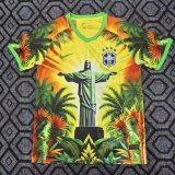 Brazil Special Edition Fans 1:1 Quality Soccer Jersey 25/26