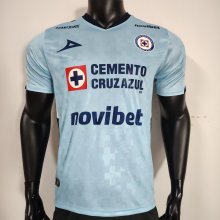 Cruz Azul  Goalkeeper Away Player 1:1 Quality Soccer Jersey 25/26