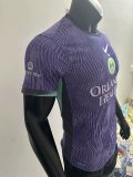 Orlando City SC Home Purple  Player 1:1 Quality Soccer Jersey 25/26