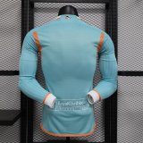 Inter Miami CF Third  Long Sleeve Player 1:1 Quality Soccer Jersey 24/25