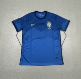 Brazil  Special Edition Fans Retro 1:1 Quality Soccer Jersey 1999/2000