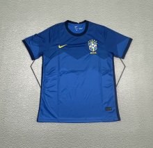 Brazil  Special Edition Fans Retro 1:1 Quality Soccer Jersey 1999/2000