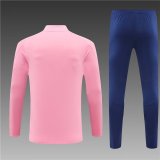 24/25  Arsenal Training Suit  Pink  1:1 Quality Training Jersey