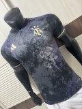 Argentina Purple Black Special Edition Player 1:1 Quality Soccer Jersey 25/26
