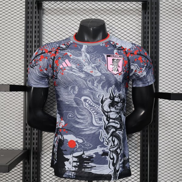 Japan Special Edition Player 1:1 Quality Soccer Jersey 25/26