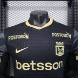 Atletico Nacional Medellin Away player 1:1 Quality Soccer Jersey 25/26