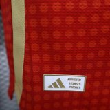 Al Ahly  Home Player 1:1 Quality Soccer Jersey 24/25