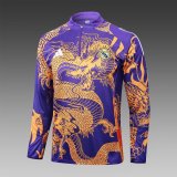 Real Madrid  Training  Purple 1:1 Quality Training Jersey 24/25