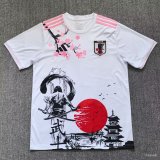 Japan Special Edition White Fans 1:1 Quality Soccer Jersey 25/26