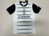 Ayr United Home Fans 1:1 Quality Soccer Jersey 25/26