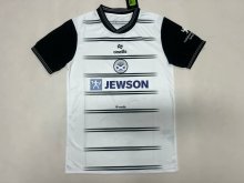 Ayr United Home Fans 1:1 Quality Soccer Jersey 25/26