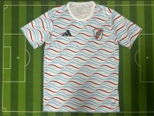 River Plate Training  Clothes Fans 1:1 Quality Soccer Jersey 24/25