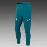 Portugal Training Green 1:1 Quality Training Jersey 24/25