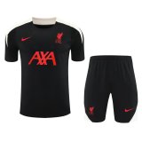 Liverpool Black 1:1 Quality Training Jersey（A-Set）25/26