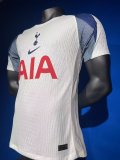 Tottenham  Home Player( 广告版) 1:1 Quality Soccer Jersey 25/26