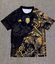 Real  Madrid Special Edition Black  Fans 1:1 Quality Soccer Jersey 24/25