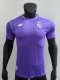 Real Madrid Purple Player 1:1 Quality Soccer Jersey 24/25