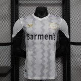 Bayer Leverkusen  Away Player 1:1 Quality Soccer Jersey 24/25