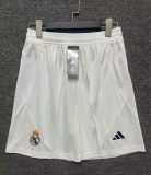 Real Madrid Home1:1 Quality Shorts 24/25