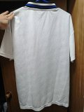 Everton Away 1:1 Quality Retro Soccer Jersey 1994/1995
