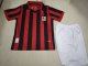 AC Milan 125th Anniversary Edition Kids 1:1 Quality Soccer Jersey 24/25