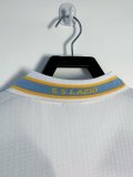 1999/2000 Lazio Third White Retro Fans 1:1 Quality  Soccer Jersey