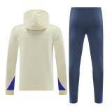 Inter Milan Hooded Long Sleeved  1:1 Training suit 24/25