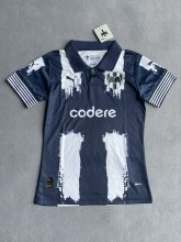 Monterrey Special Edition Woman's  Fans 1:1 Quality Soccer Jersey 25/26