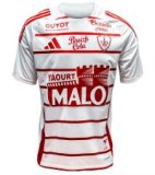 Stade Brestois 29  Away Fans 1:1 Quality Soccer Jersey 24/25