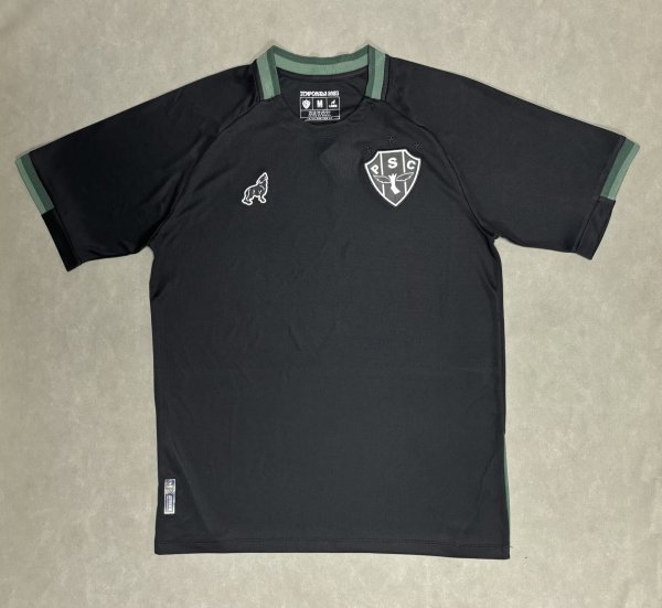 Paysandu SC Training clothes Black Fans 1:1 Quality Soccer Jersey 25/26