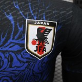 Japan Special Edition Player 1:1 Quality Soccer Jersey 24/25