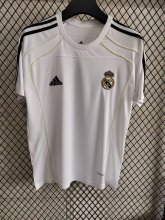 Real  Madrid T-shirt Special Edition White Fans 1:1 Quality Soccer Jersey 25/26