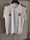 Real  Madrid T-shirt Special Edition White Fans 1:1 Quality Soccer Jersey 25/26