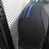 Algeria  Special Edition Black Player 1:1 Quality Soccer Jersey 24/25