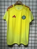 Celtic  Goalkeeper Fans 1:1 Quality Soccer Jersey 25/26