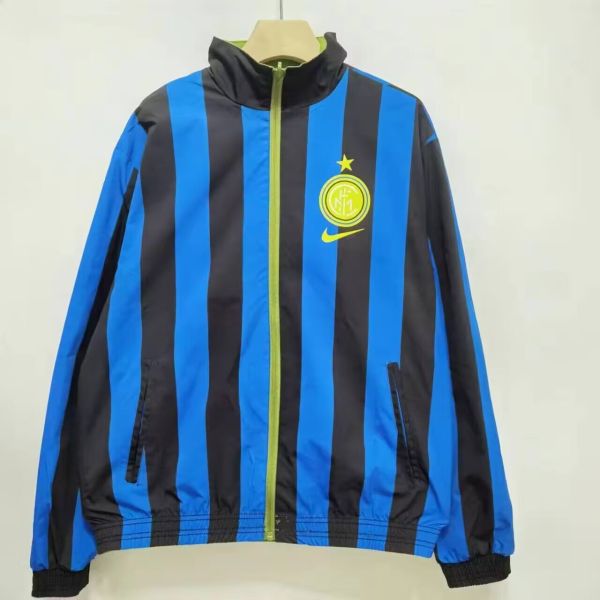 Inter Milan Double Sided Windbreaker 24/25 双面