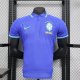 Brazil   Special  Edition Blue Player  1:1 Quality Soccer Jersey 24/25