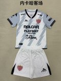 24/25 Club Necaxa  Away Kits 1:1 Quality Soccer Jersey