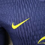Atletico Madrid Away Long Sleeve Player 1:1 Quality Soccer Jersey 25/26