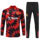 Manchester United  Red 1:1 Quality Training Jersey 25/26
