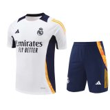 Real Madrid  White 1:1 Quality Training （A-Set）24/25