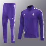 Real Madrid  Jacket Tracksuit 1:1 Quality 25/26